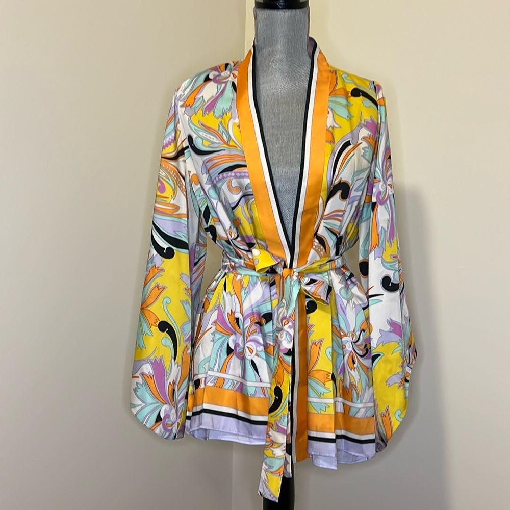 Zara Kimono